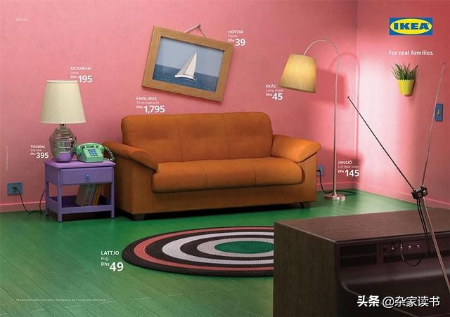 76年全球开422家商场，全行业*压打**也拦不住，大家为何爱逛宜家？