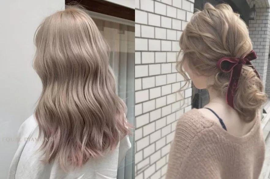 过年了换个发色,过年换个发色换个心情