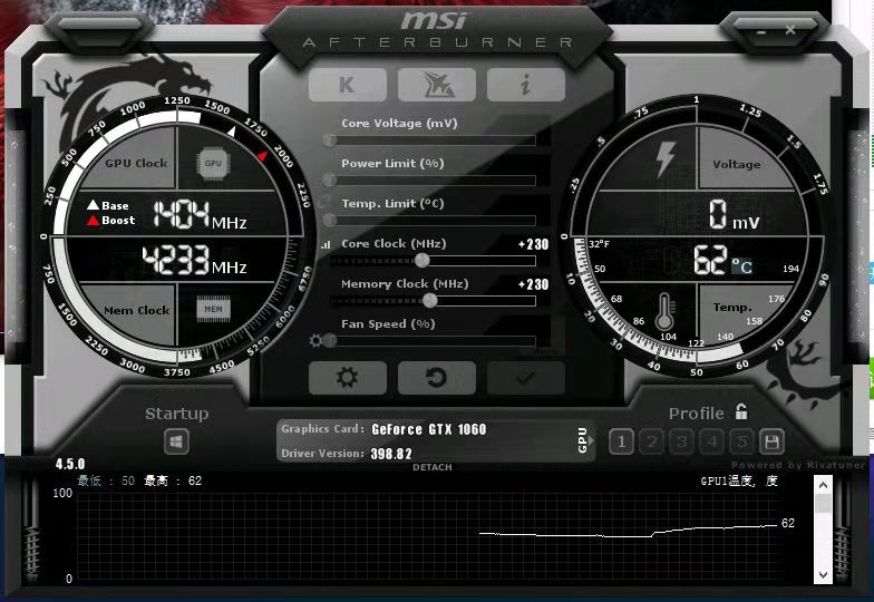 显卡超频显卡没有反应,大神将锐龙R7集成显卡超频至3.3GHz