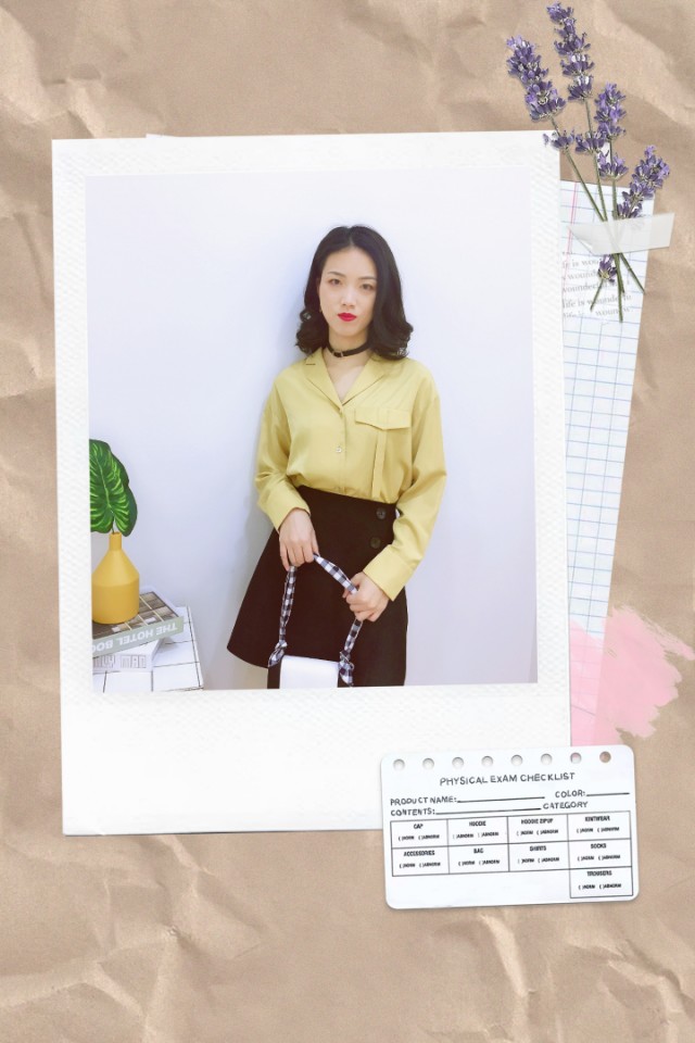 JMSO送给喜欢衬衫的YOU