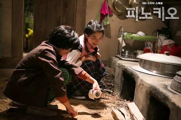 匹诺曹最烂漫的时光,匹诺曹的炸裂感情史