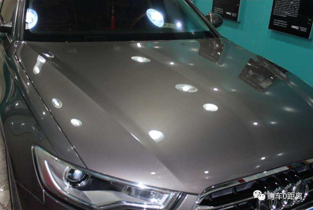 4s店送的镀晶效果一般能保持多久,4s店赠送一次镀晶有必要吗