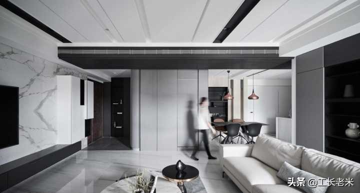 家庭装修实用设计,大客厅装修实用设计