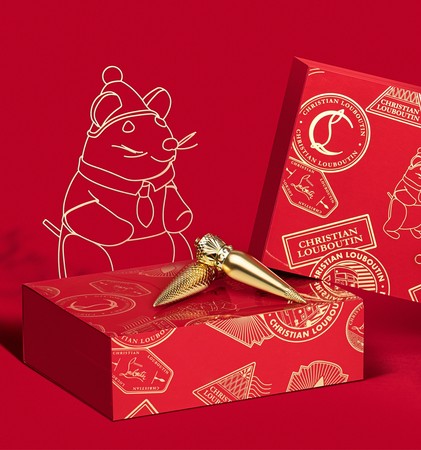 2020鼠年限定美妆全盘点！巴黎莱雅梦幻小粉管、红底鞋新春礼盒