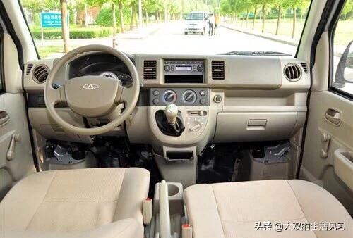 浪迪铃木面包车价格,铃木浪迪面包车车身一边高一边低