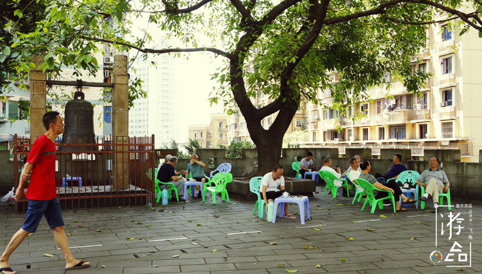 七星岗茶楼,七星岗茶馆
