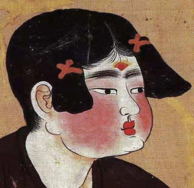 唐代女性十种唇妆,好看的古代唇妆