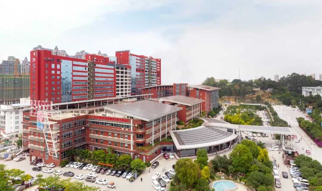 妇幼保健院喜迁新址,妇幼儿童医院新址