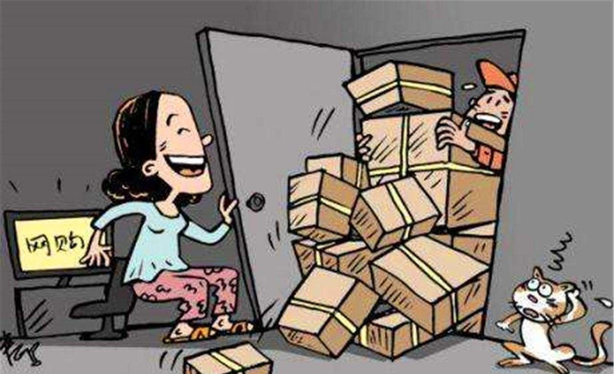 为什么实体店衣服和网店差价很大,同样一件衣服实体店比网上贵