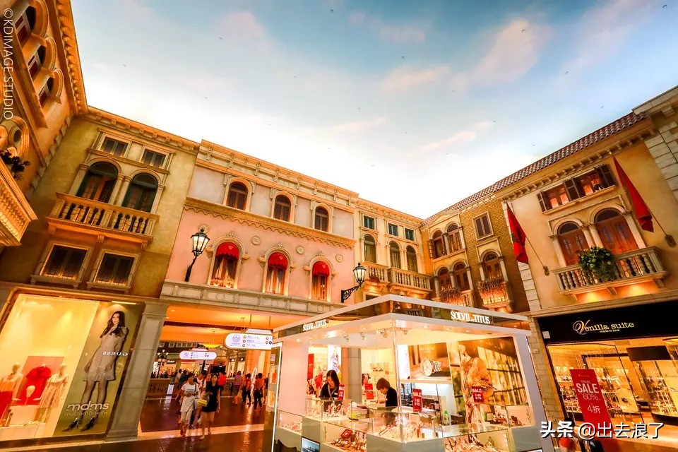 一半纸迷金醉，一半意乱情迷●澳门威尼斯人