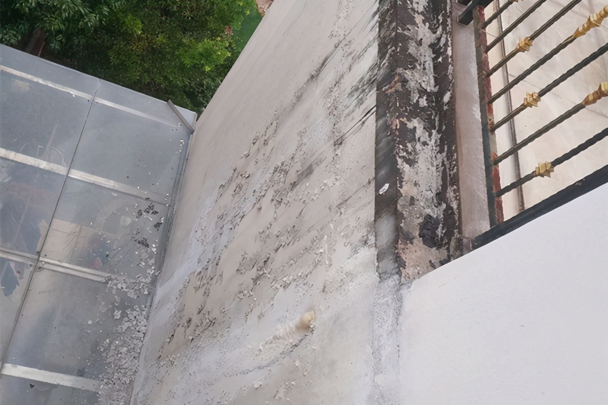 外墙裂缝防水专用材料,外墙防水补漏卫生间漏水免砸砖