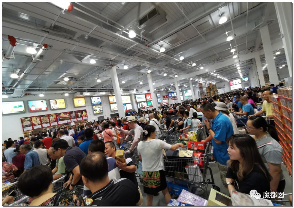 价格曝光上海costco开业,上海costco超市关门大吉了吗