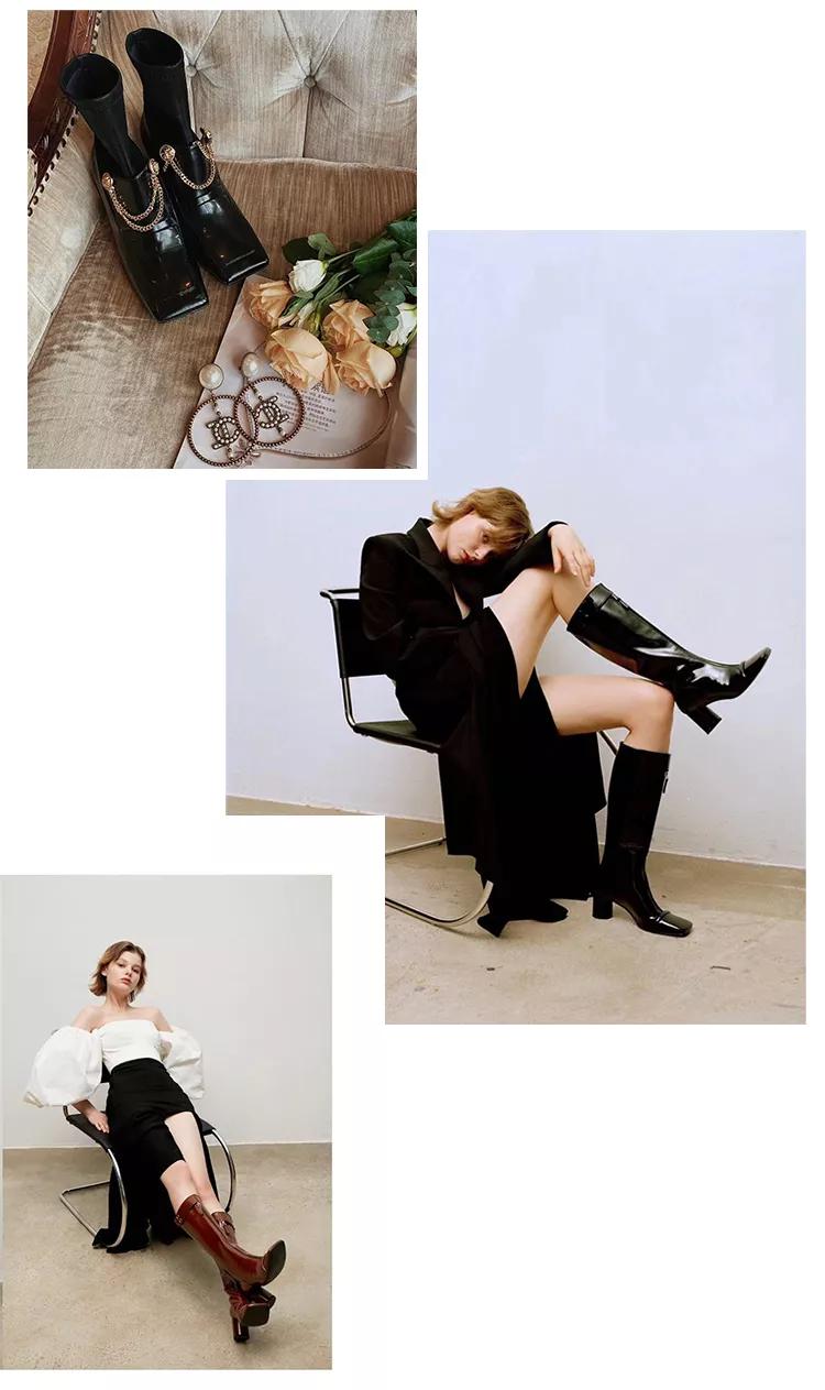 冬天女孩子好看鞋推荐,北方冬季适合买什么好看大牌鞋