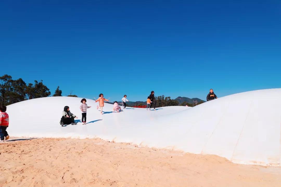 昆明亲子游户外旅行地,昆明周边户外游玩景点推荐带孩子