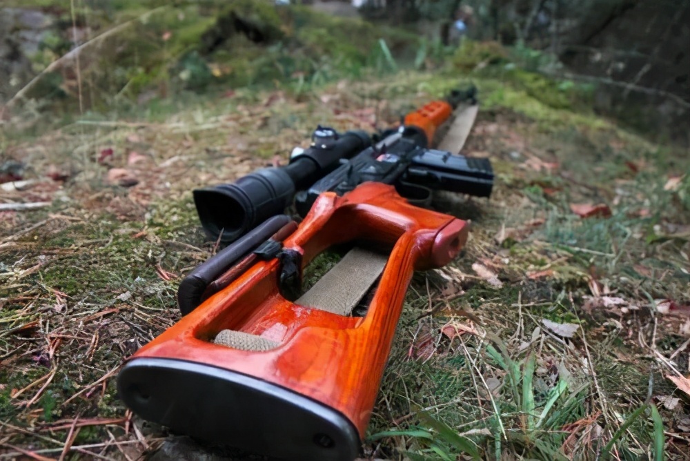 85式狙击步枪和svd区别,svd和85狙的区别