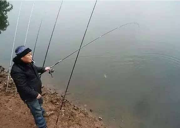 台钓悬坠钓法,台钓竿怎么钓底