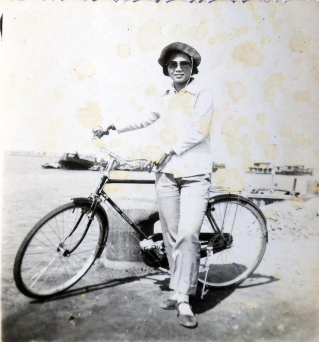 从凭票供应到人人共享，一辆自行车勾起*江阳**人多少记忆？