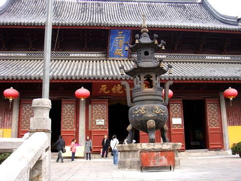 玄妙观，观玄妙，我心该如何安放？