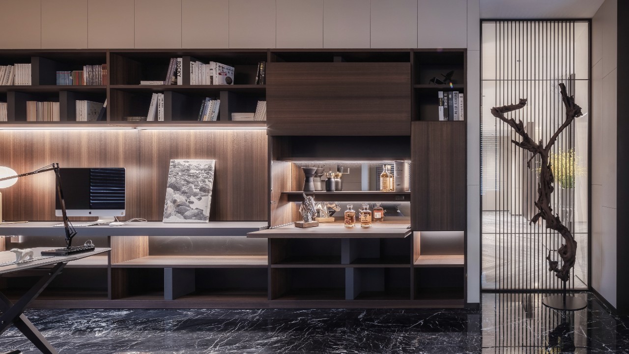 苏州700平大平层豪宅,苏州800w中式别墅