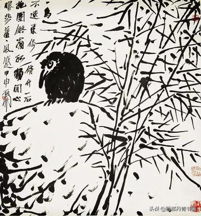 石开谈艺术成名,石开创作