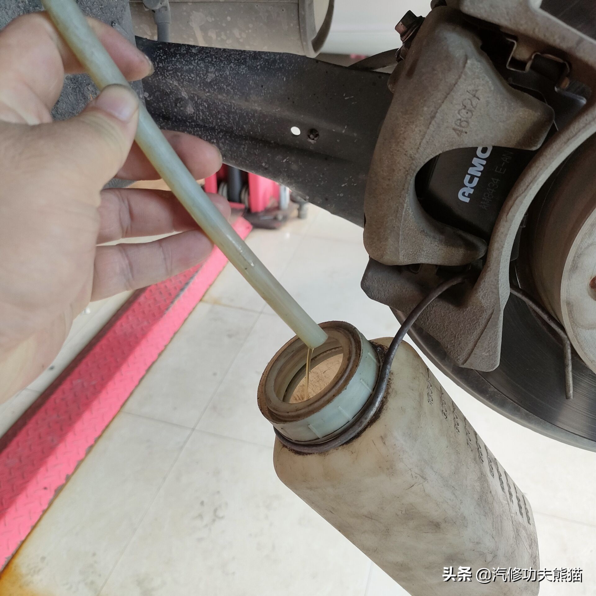 大众车主维修,大众烧机油车主怎么解决