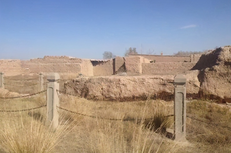 骊靬古城的历史传说,神秘的楼兰古国消失背后的秘密