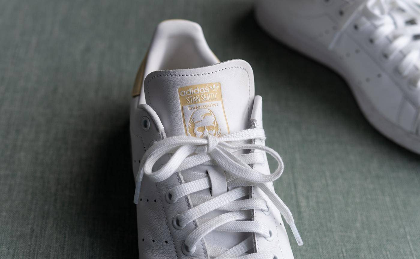 阿迪和彪马小白鞋,阿迪与耐克同类鞋科普