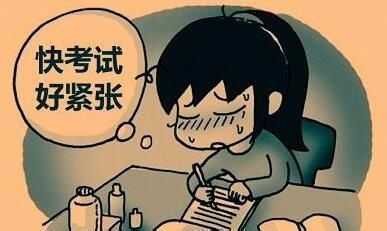 中考前一天腹泻怎么办,初三女孩马上中考了天天生病