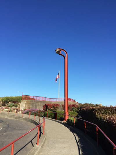 美国旧金山市规划,美国旧金山公园