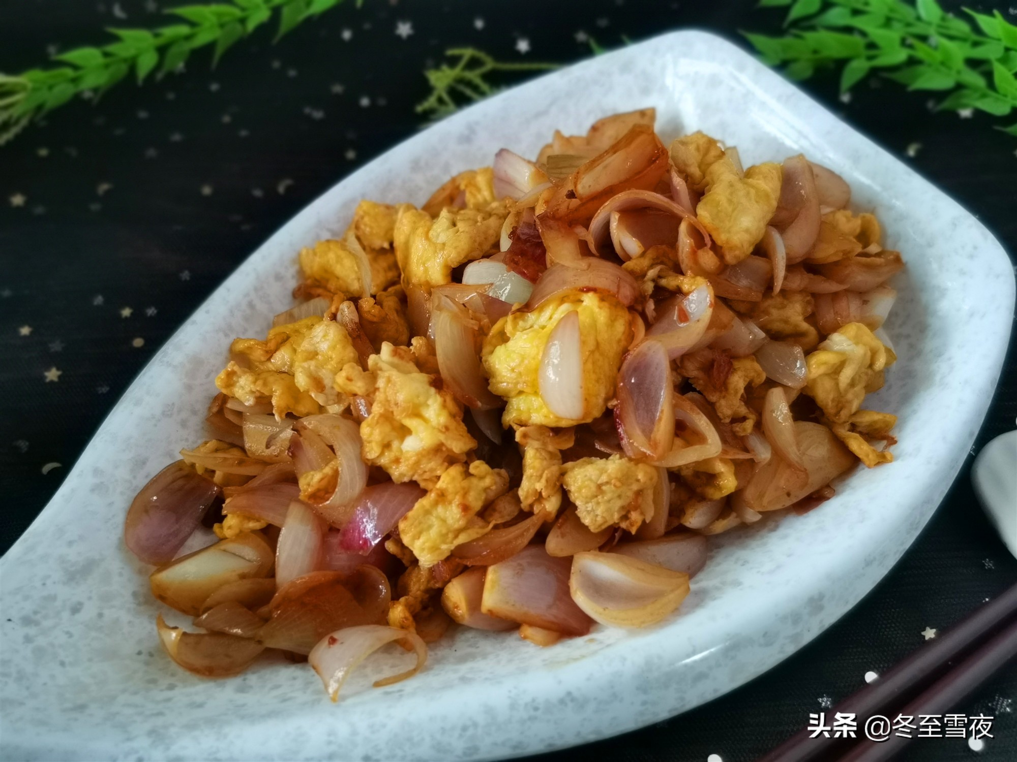 鸡蛋好吃简单又营养的做法,鸡蛋怎么做好吃家常做法