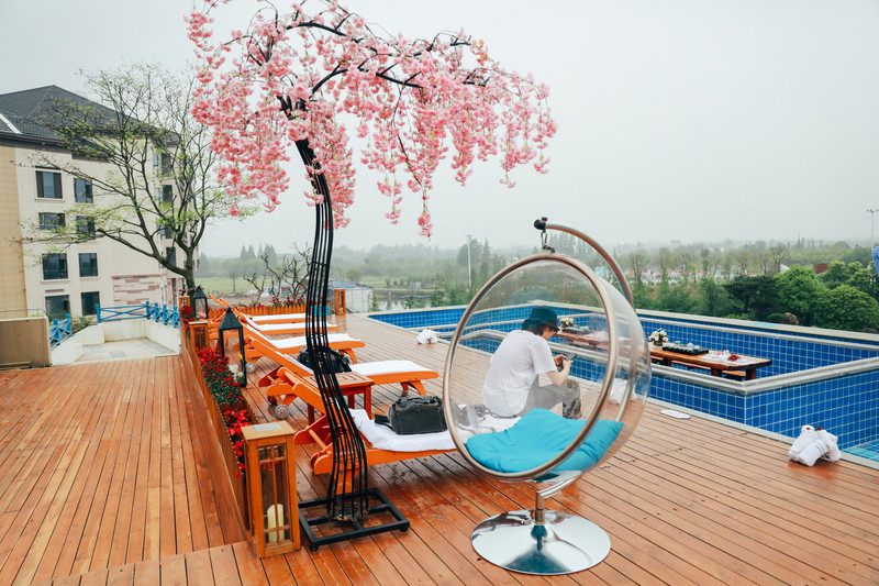 西塘古镇温泉,中国第一私人温泉