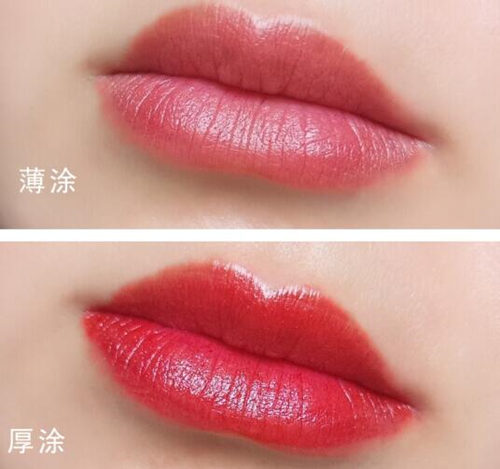 泰国黑玫瑰口红怎么样KARMART咔萌RosyNero口红试