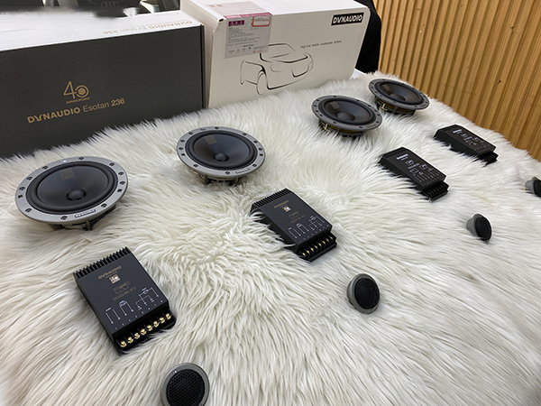 奥迪a4l改丹拿音响多少钱沈阳,奥迪a4l音响改装丹拿3分频