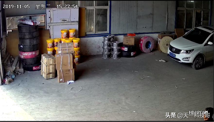 监控旧摄像头重新安装后没画面,监控设备老是重复连接怎回事