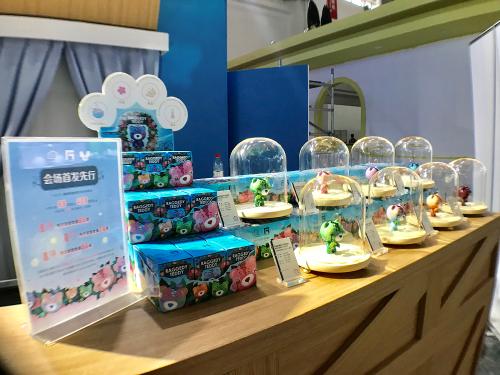 即使故事“惊悚”也敲喜欢！JOYBRAIN这波限量玩具我爱了！