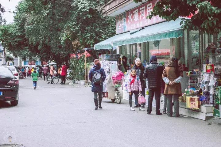 成都老社区老字号美食,成都老社区的美食