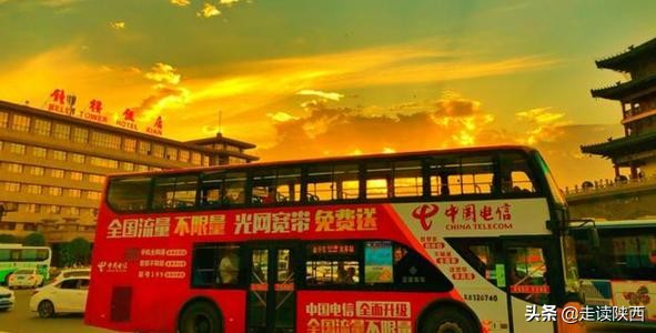 西安市最繁华的商业购物街,曾经西安最繁华的街区