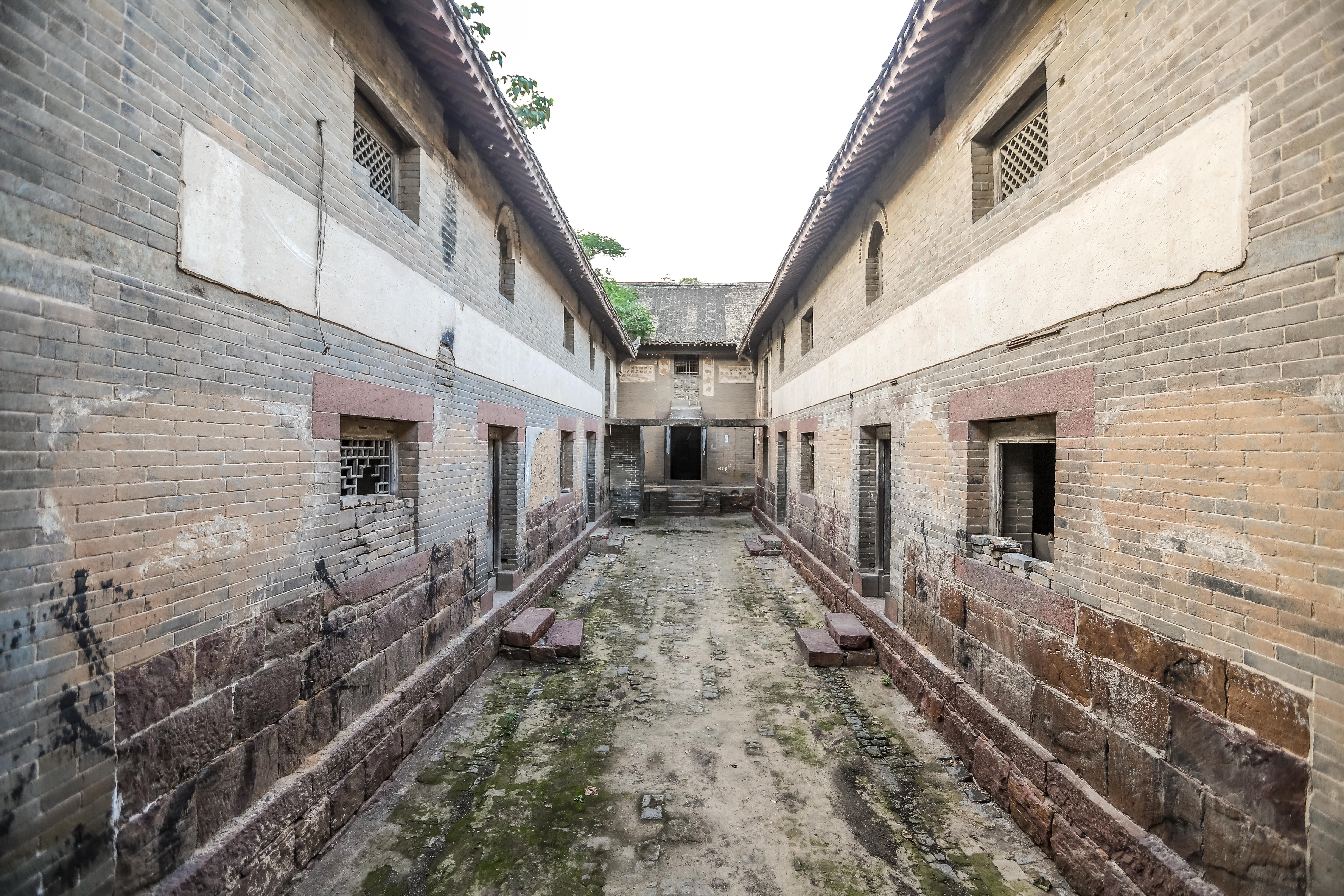 河南最美淳朴古镇在哪里,河南最低调古镇