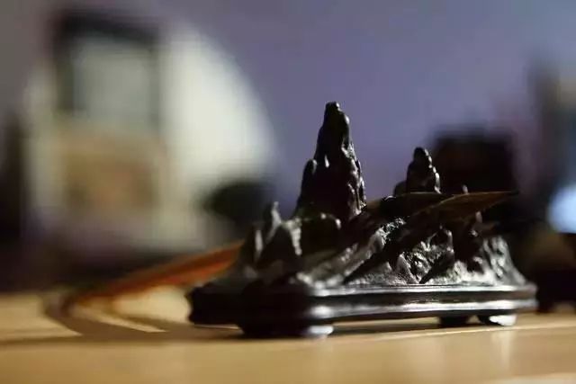 什么叫文房清供,乾隆的文房清供