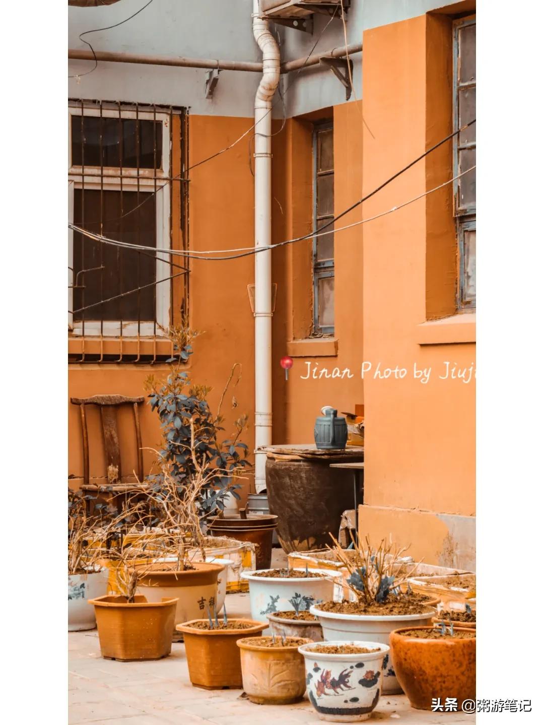 南圩门外，原来念错这么多年｜济南散步笔记No.4