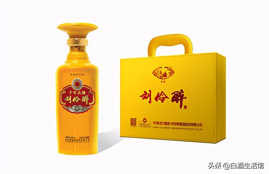 黄圣依代言刘伶醉杯子,黄圣依代言的刘伶醉酒多少钱一瓶