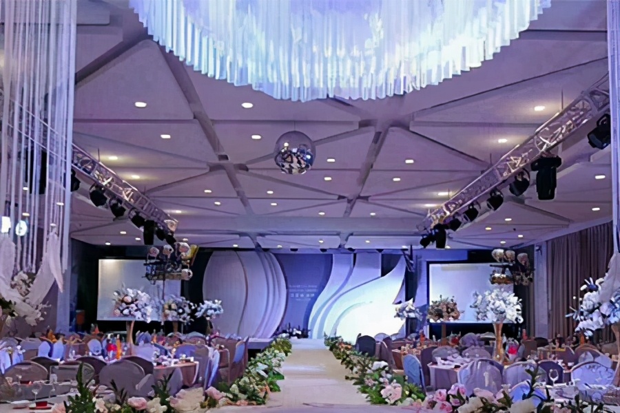 西安推荐婚礼酒店排行榜,西安婚宴酒店推荐