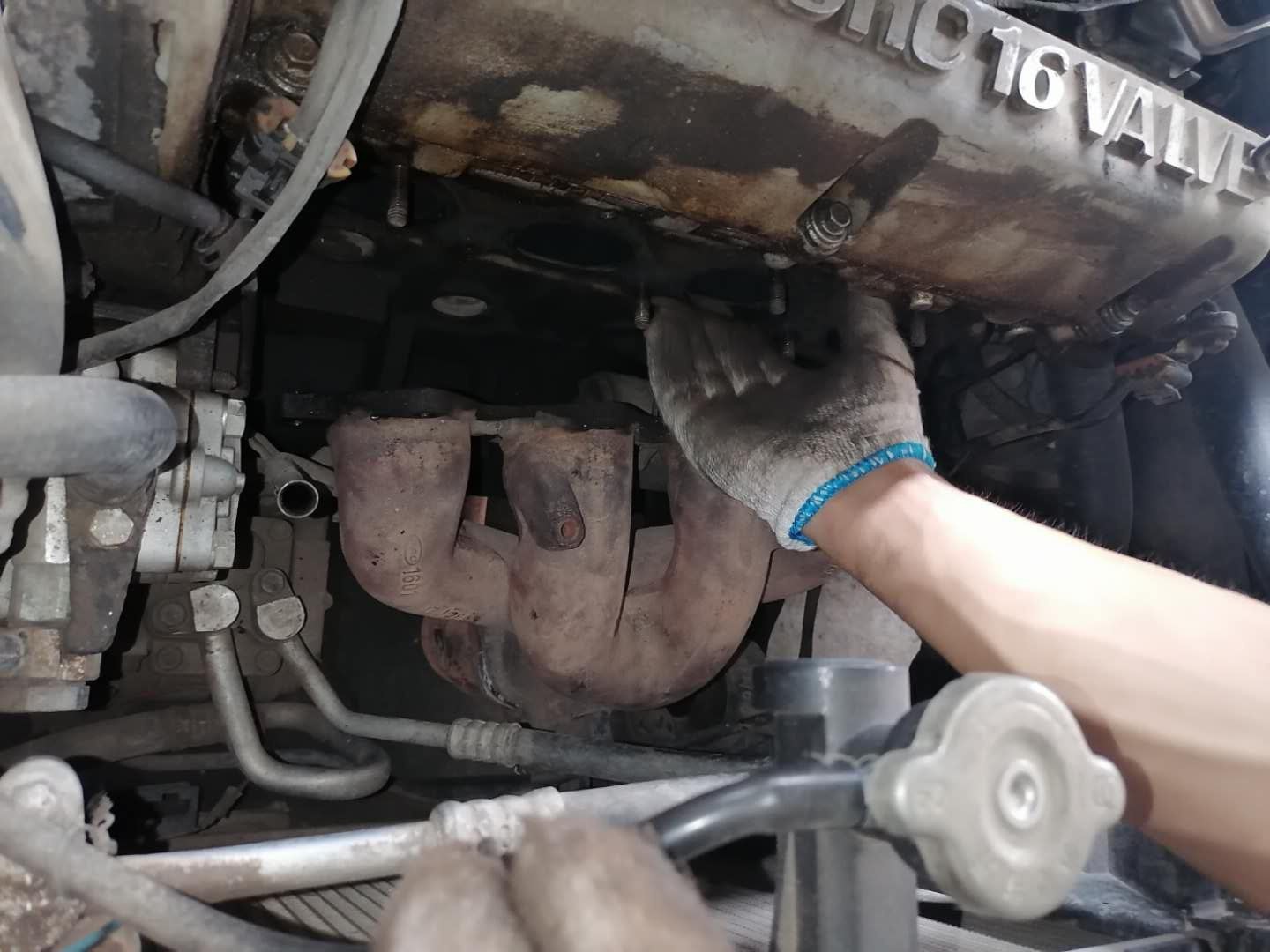 现在2.0自吸发动机怠速不稳,1.5自吸发动机低扭不足