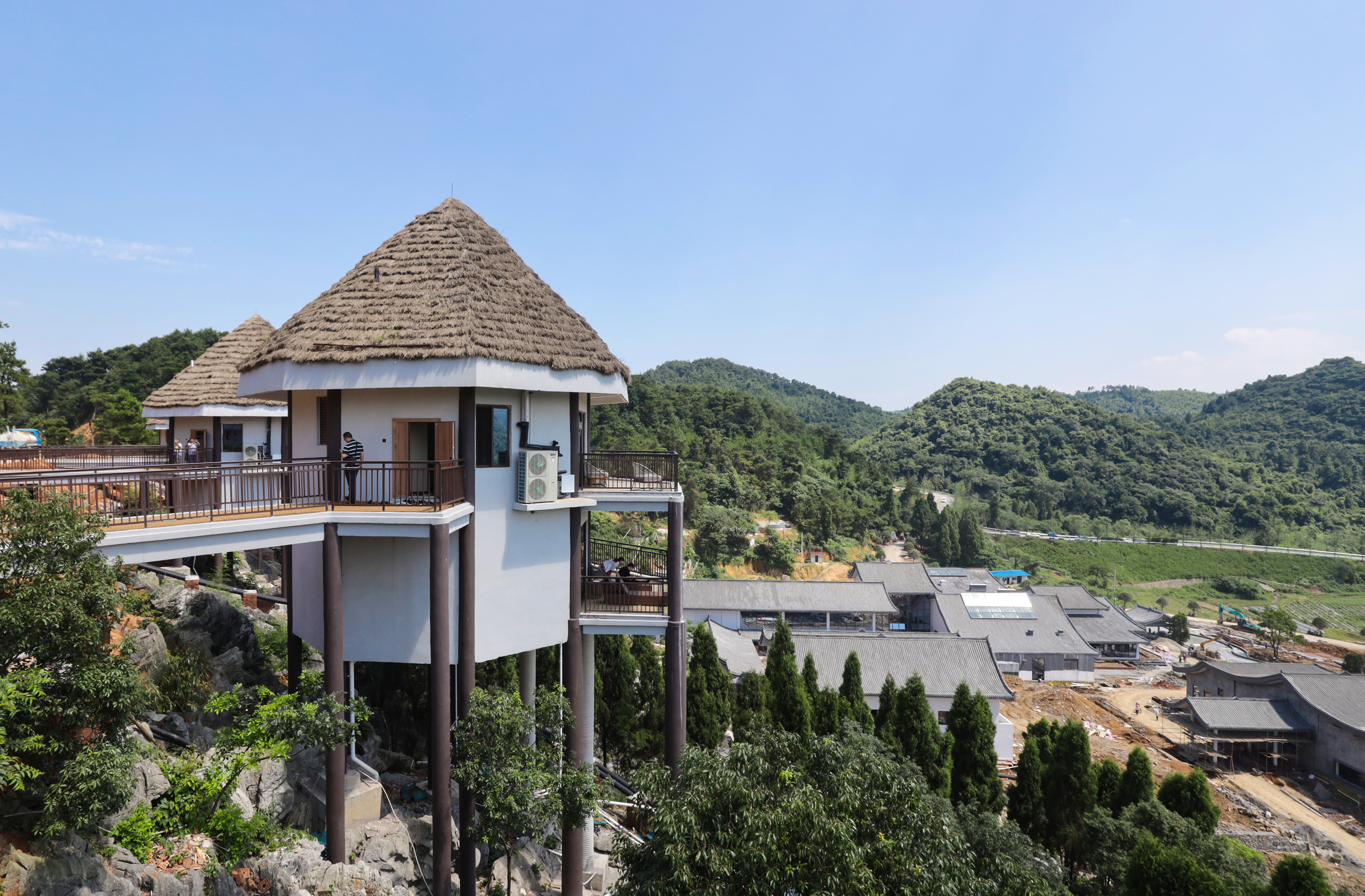 全州大碧头旅游度假,大碧头国际旅游度假区航拍视频