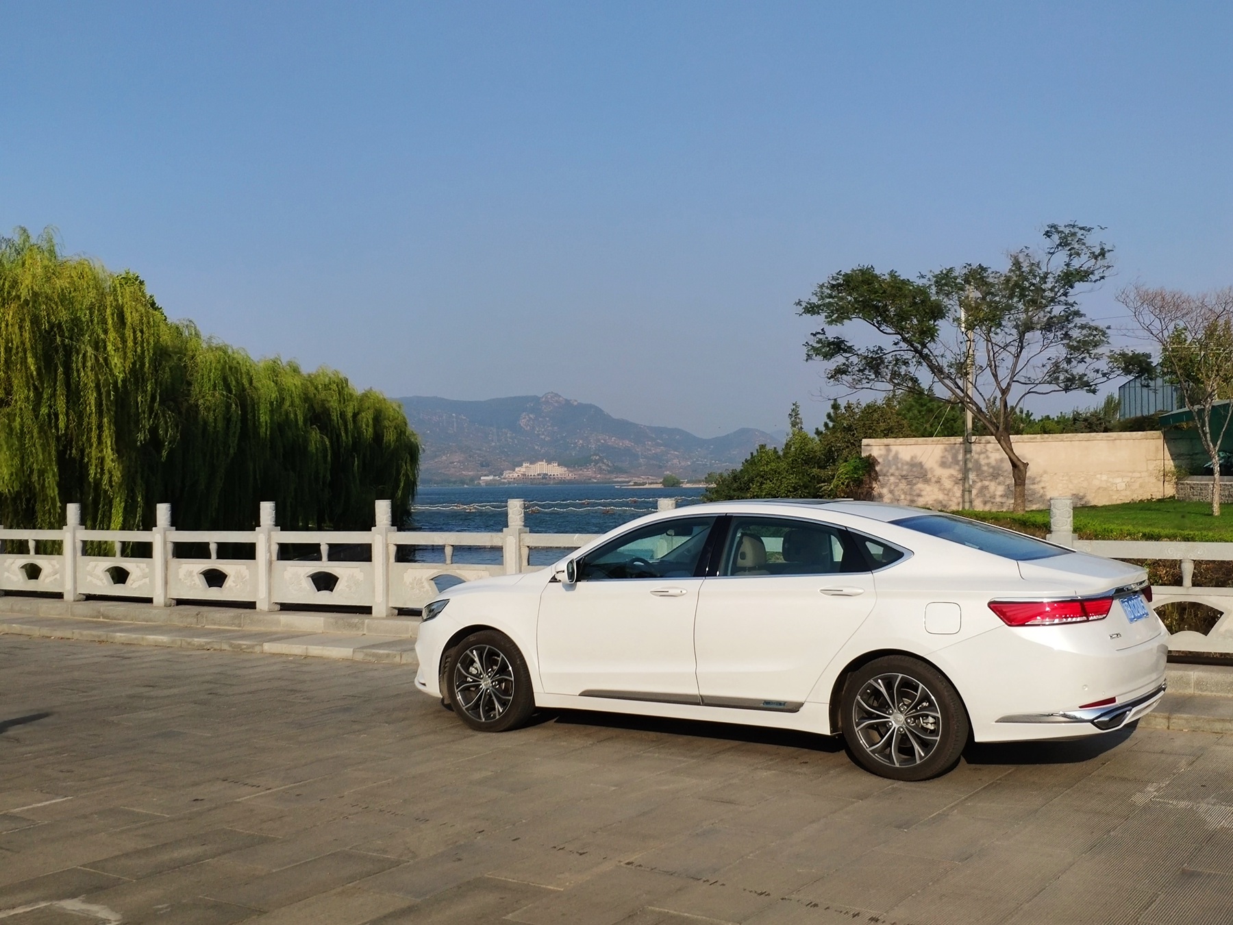 博瑞mhev真实感受,实测2.4博瑞百公里加速