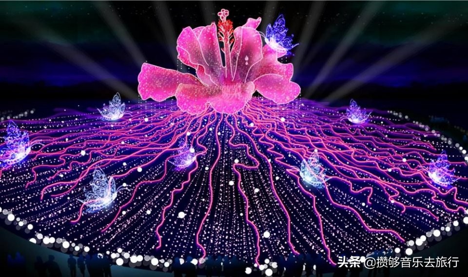 来成都逛绿道,逛绿道