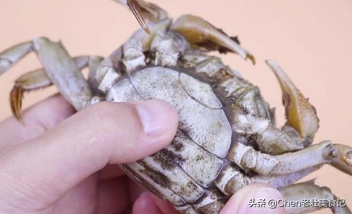 大闸蟹挑选小窍门怎么挑螃蟹,螃蟹怎么挑记住这几点你就是高手