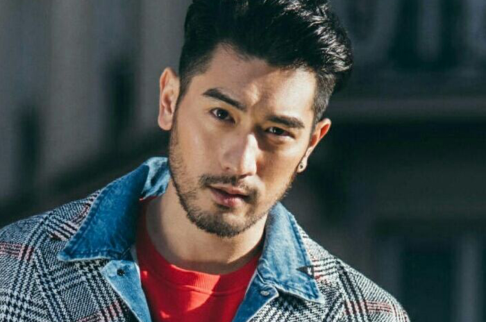 中国最帅的十大男明星胡歌排第二,中国公认十大最帅男明星胡歌