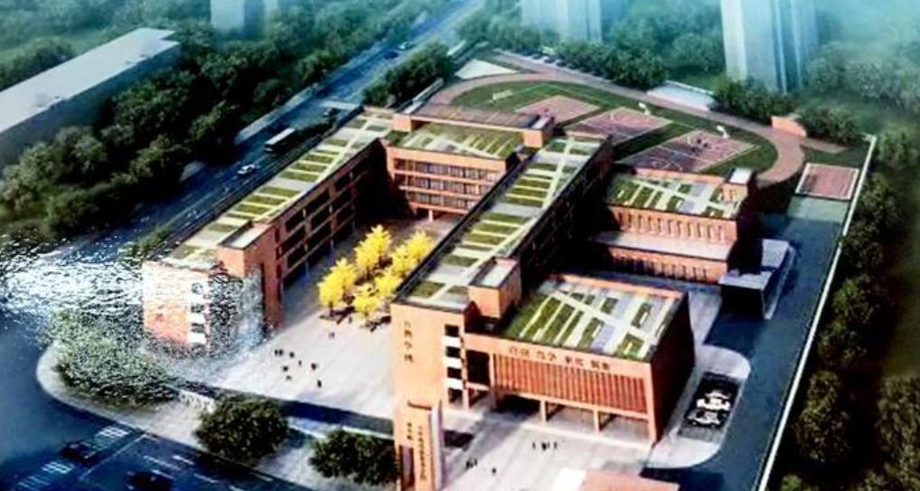 西安新建学校最新规划,西安市新建的高中