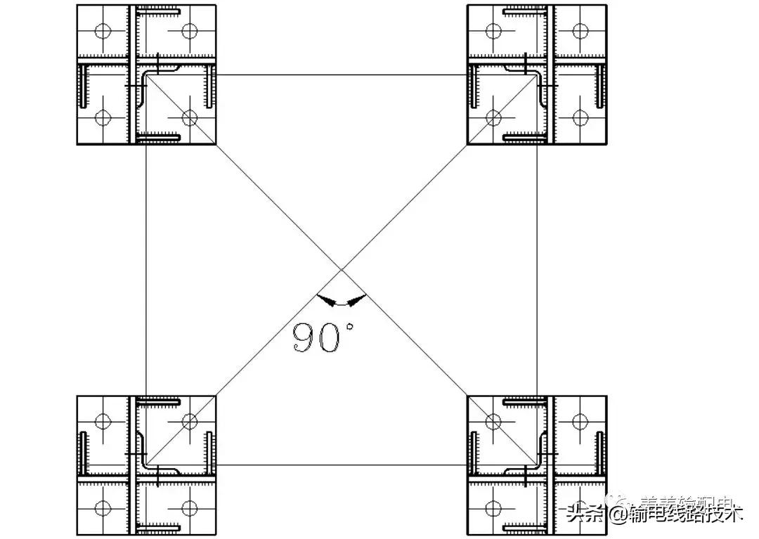 输电铁塔地脚螺栓施工,高压铁塔怎么预埋地脚螺栓